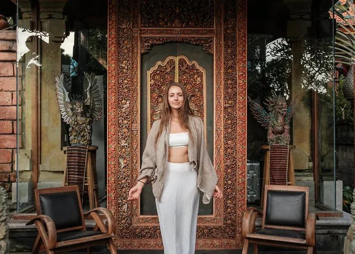 Maison d'hôtes Prapen Ubud
