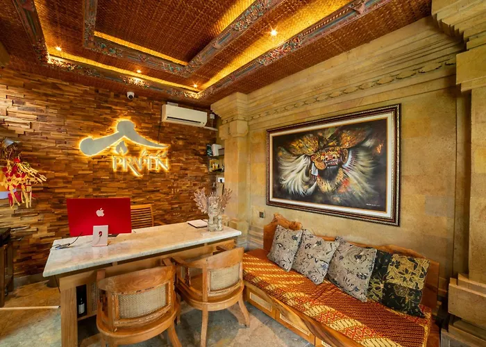 Prapen Maison d'hôtes Ubud