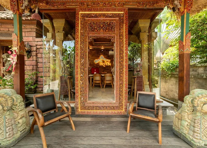 Prapen Maison d'hôtes Ubud