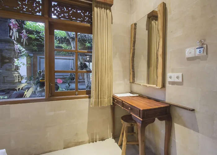 Maison d'hôtes Prapen Ubud