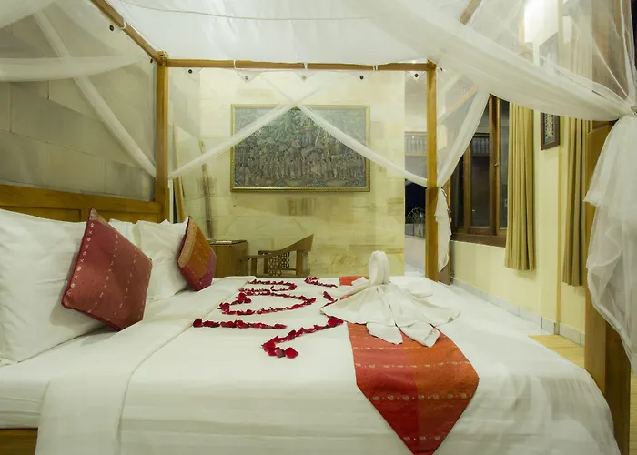 Prapen Maison d'hôtes Ubud