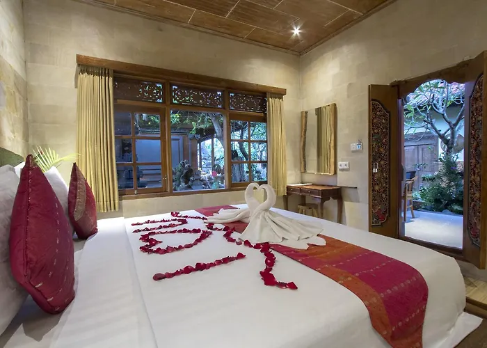 Maison d'hôtes Prapen Ubud