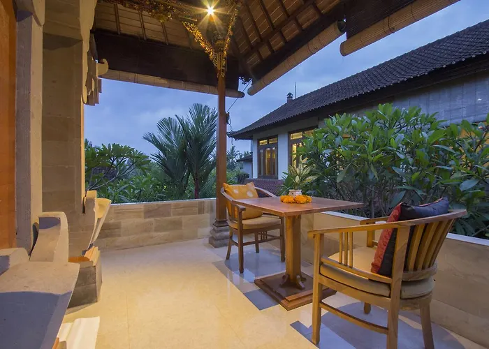Prapen Maison d'hôtes Ubud