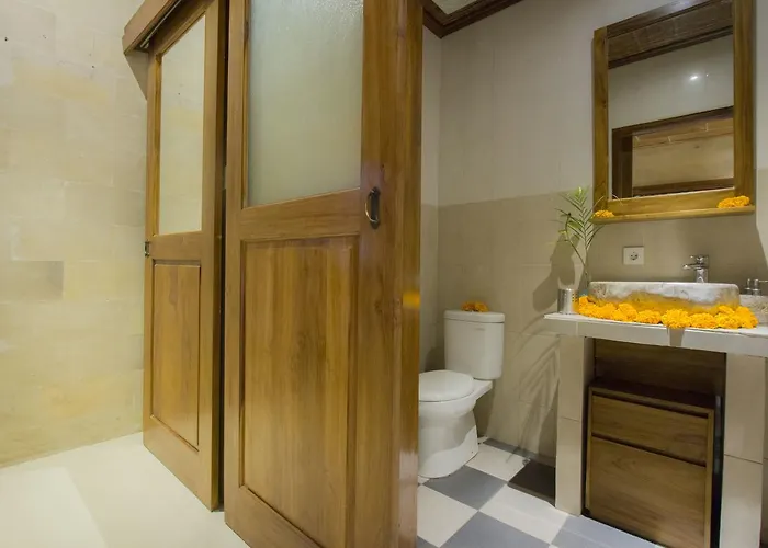 Prapen Maison d'hôtes Ubud